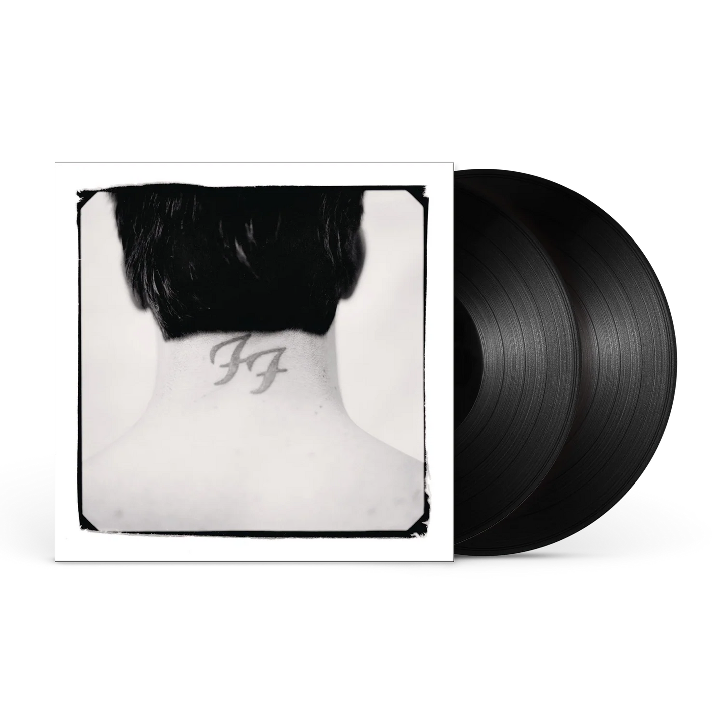 Foo Fighters - There Is Nothing Left To Lose (Disque vinyle)
