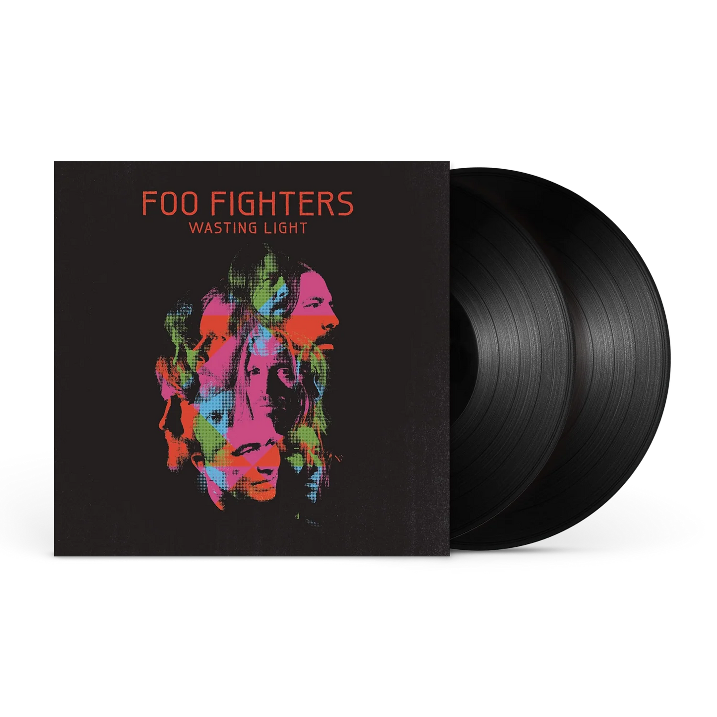Foo Fighters - Wasting Light (Vinyl)