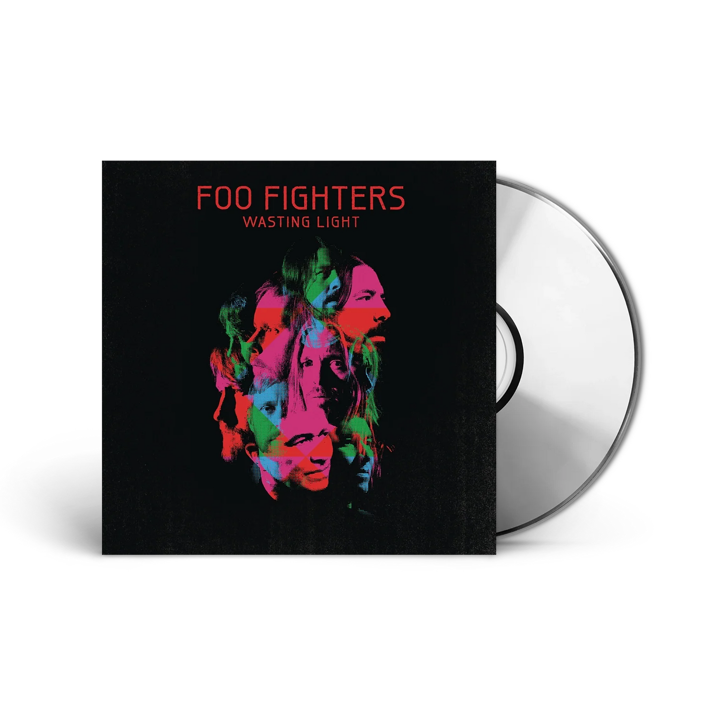 Foo Fighters - Wasting Light (CD)