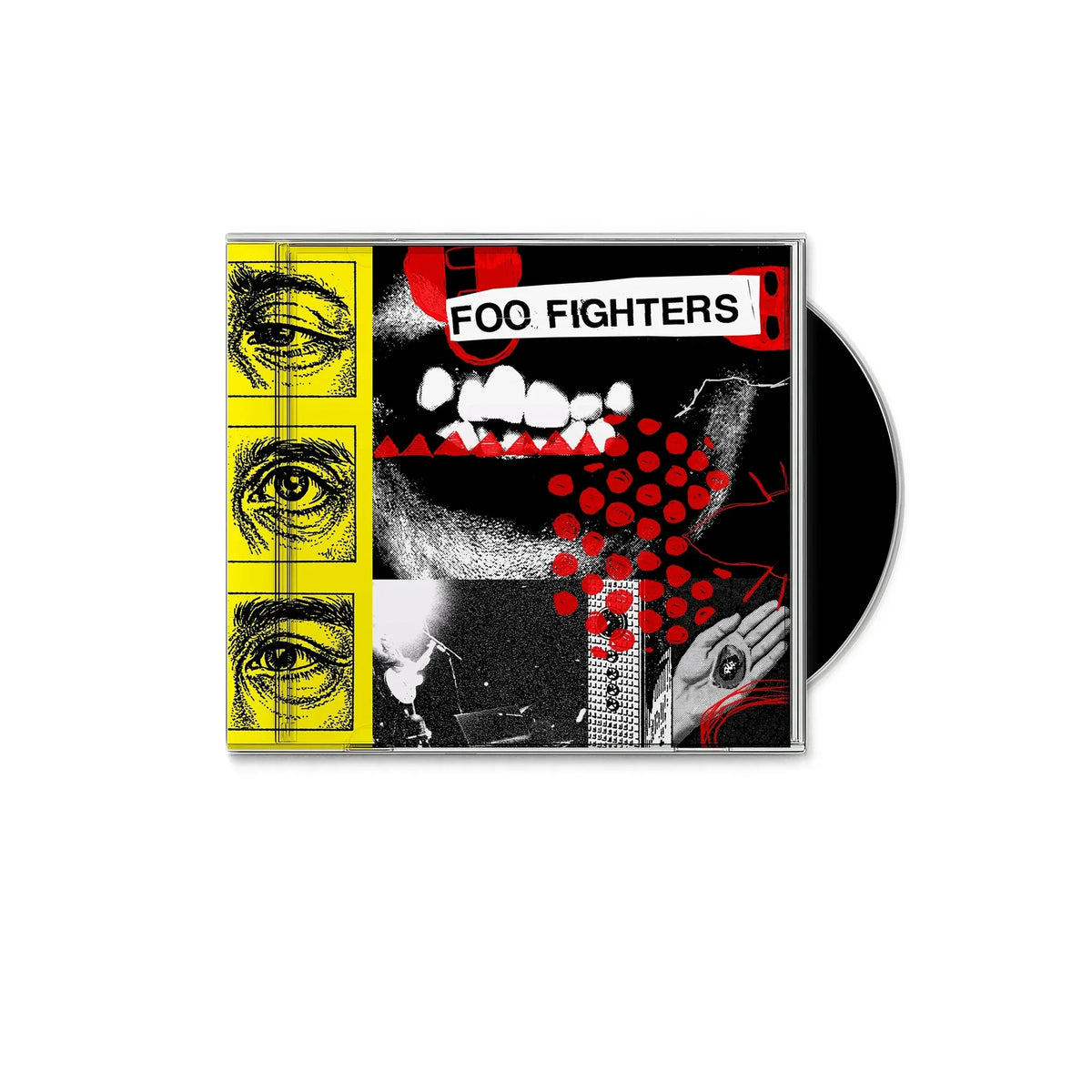 Foo Fighters CDセット Foo Fighters - Your Favorite Toy (CD) – Sony Music Canada Store