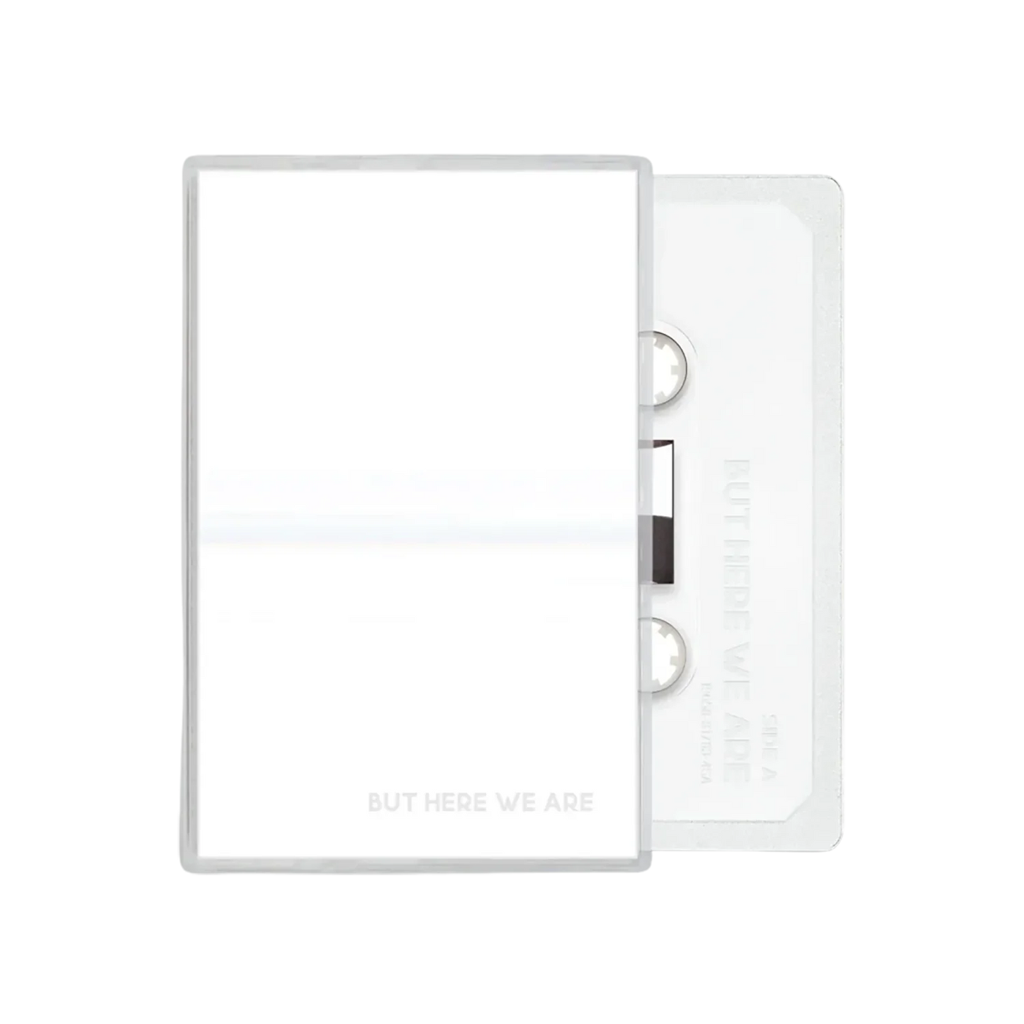 Foo Fighters - But Here We Are (Cassette)