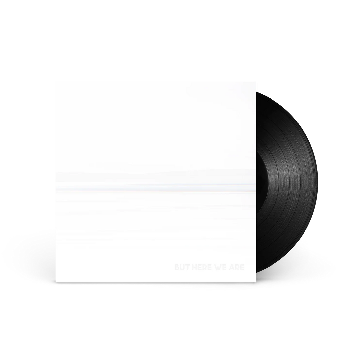Foo Fighters - But Here We Are (Vinyle noir)