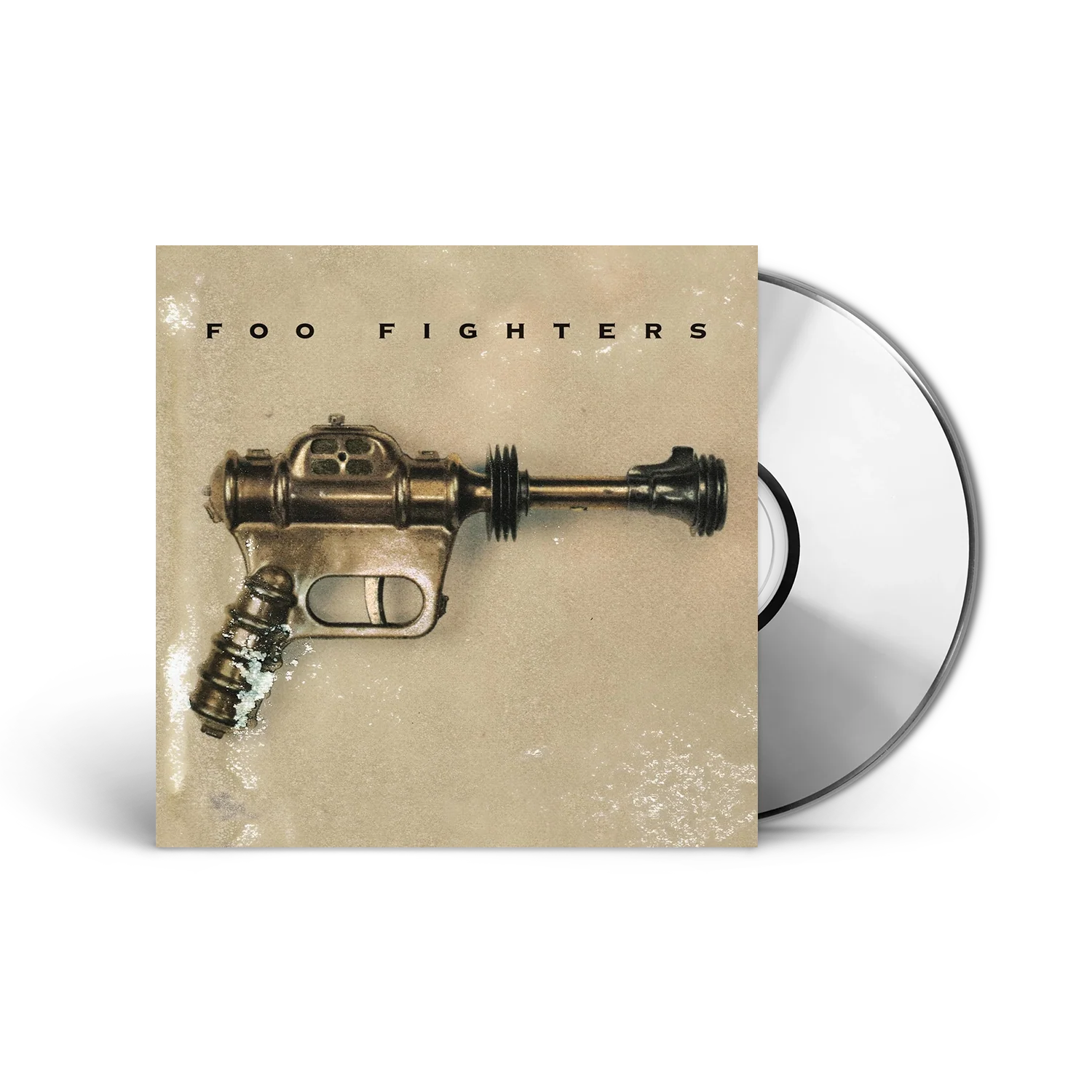 Foo Fighters - Foo Fighters (CD) – Sony Music Canada Store