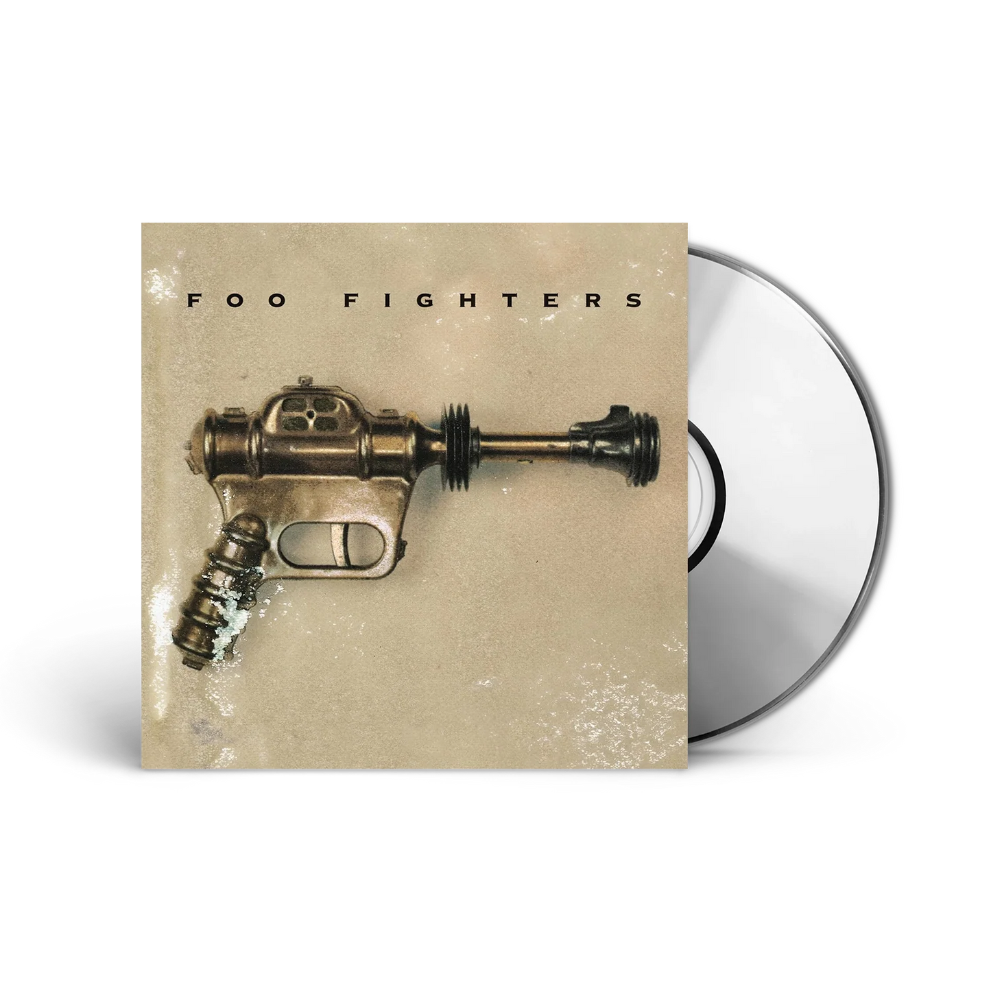 Foo Fighters - Foo Fighters (CD)