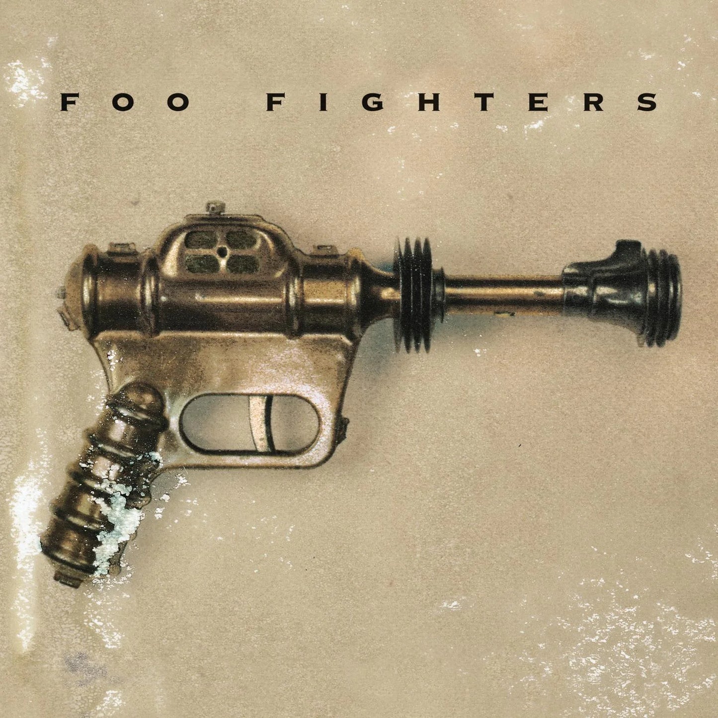 Foo Fighters - Foo Fighters (CD)