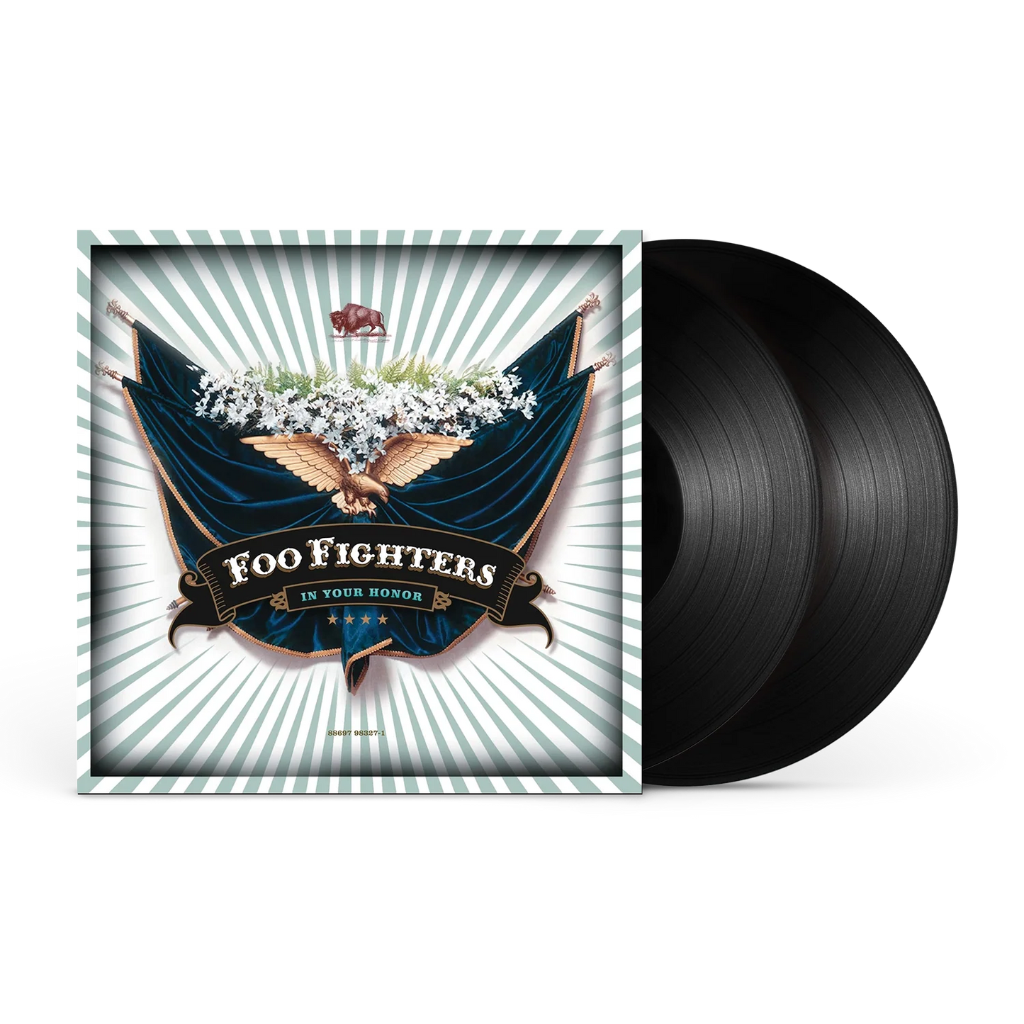 Foo Fighters - In Your Honor (Disque vinyle)