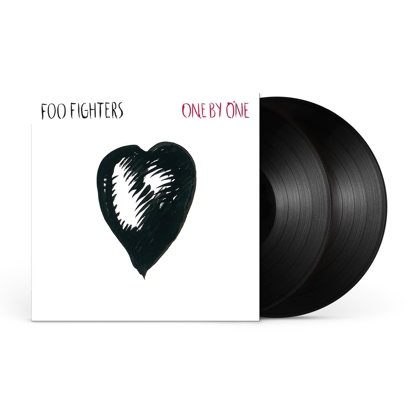 Foo Fighters - One By One (Disque vinyle)