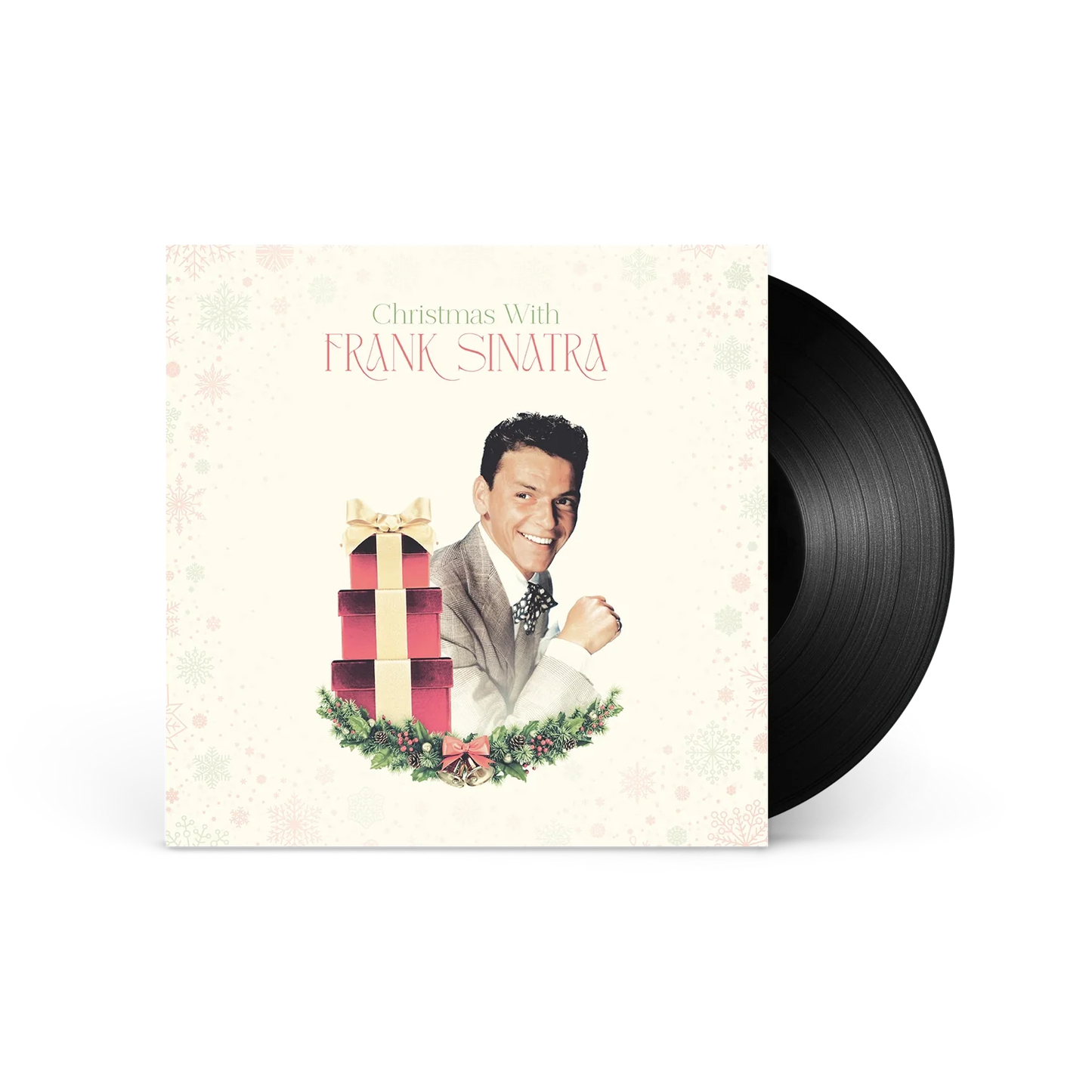 Frank Sinatra - Christmas With Frank Sinatra (Vinyl)