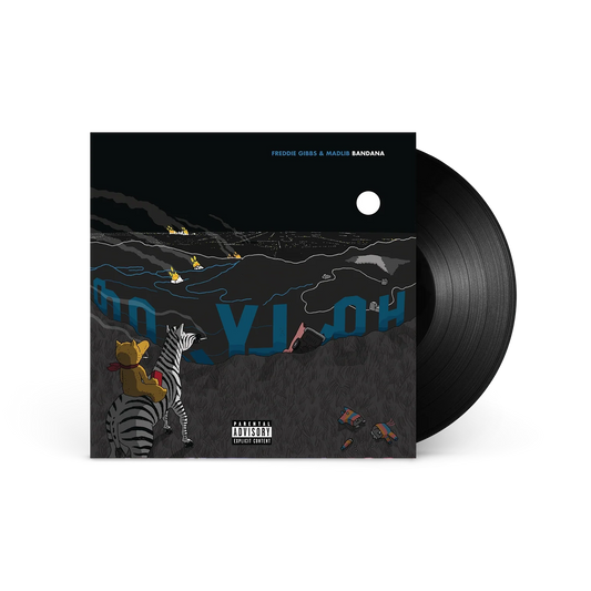 Freddie Gibbs & Mad Lib - Bandana (Vinyl)