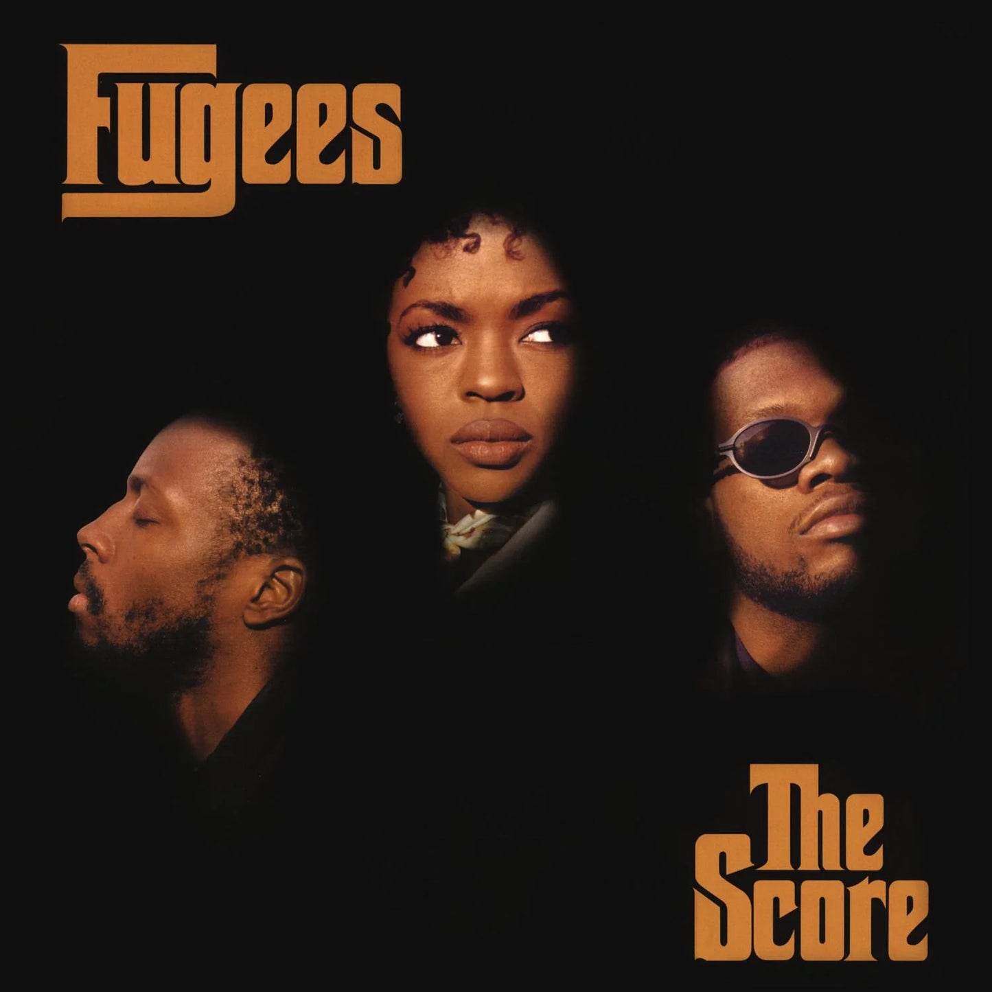 Fugees - The Score (Disque vinyle)