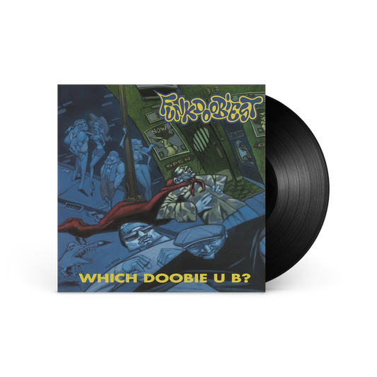 Funkdoobiest - Which Doobie U B? (Vinyl)