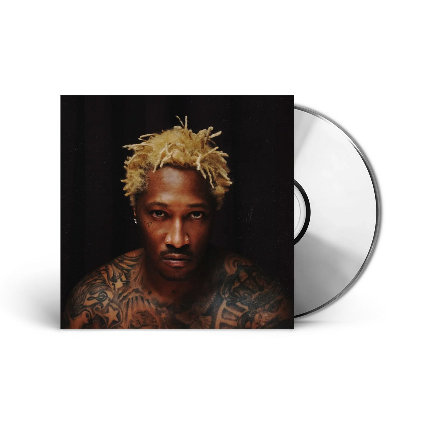 Future - The Real Me (CD)
