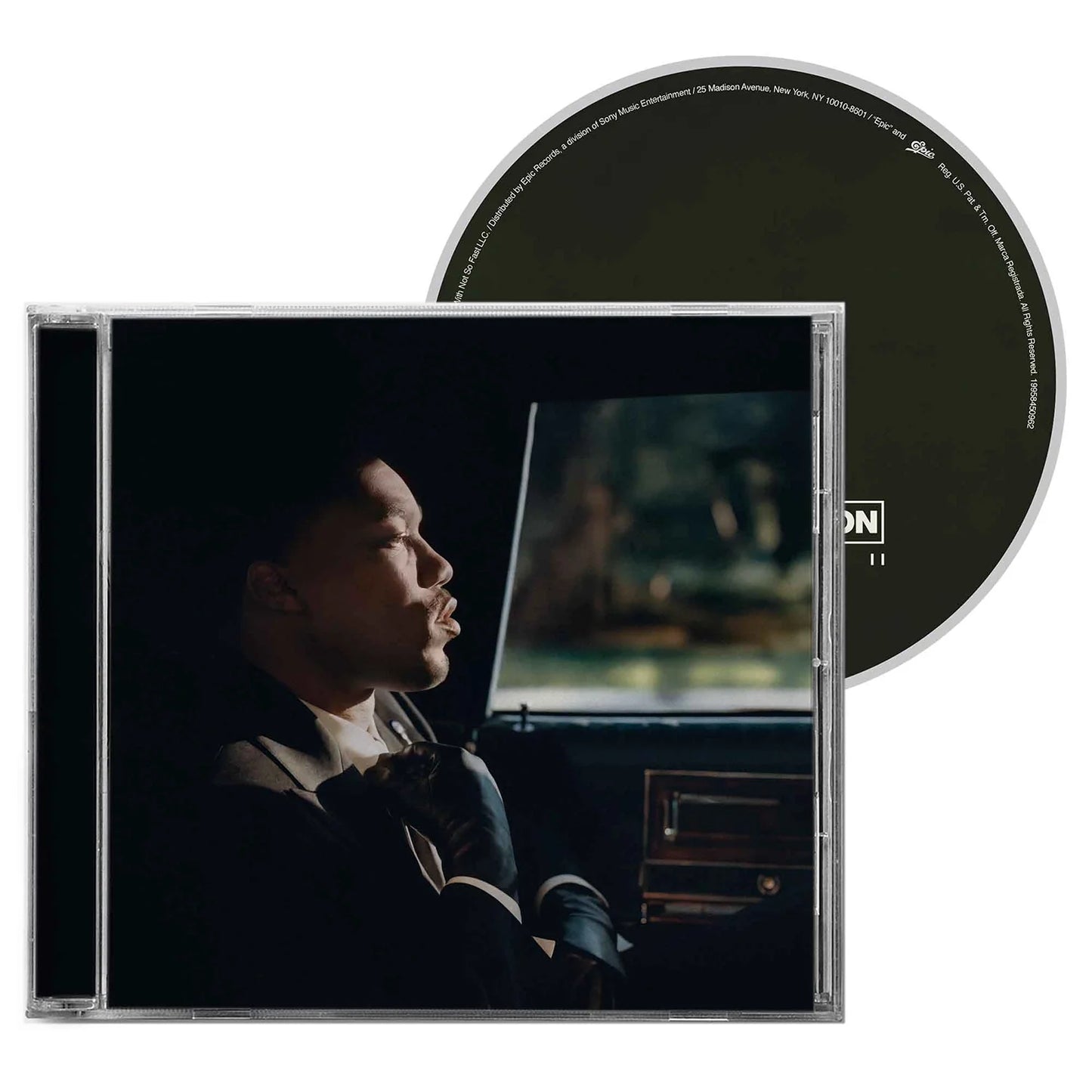 GIVEON - BELOVED: ACT II (CD)