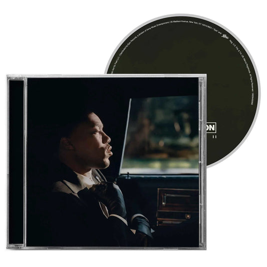 GIVEON - BELOVED: ACT II (CD)