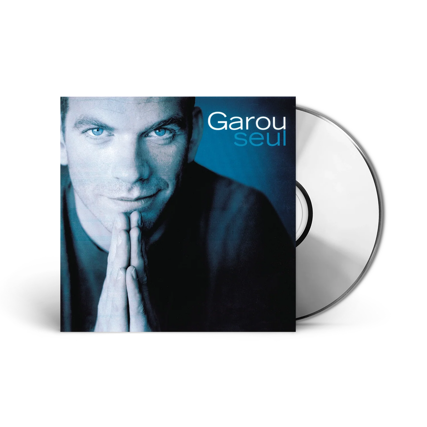 Garou - Seul (CD)