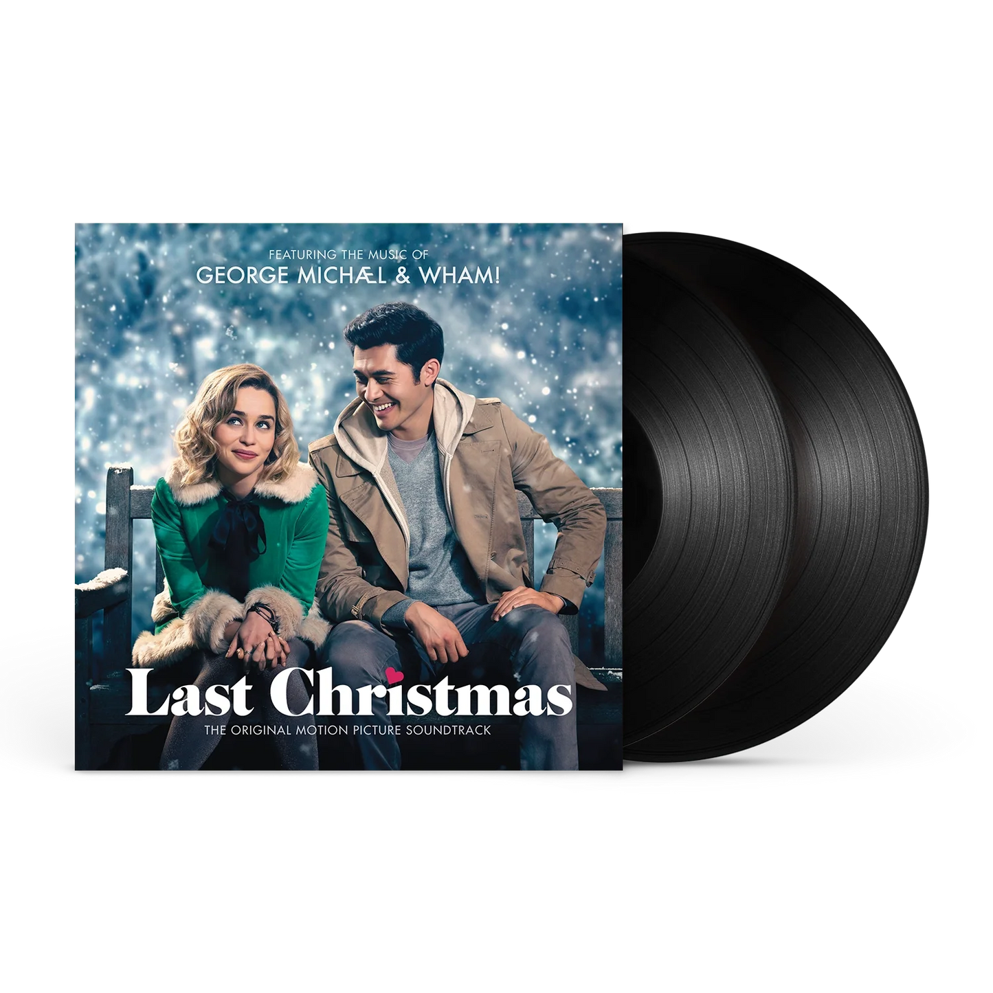 George Michael & Wham! - George Michael & Wham! Last Christmas: The Original Motion Picture Soundtrack (Disque vinyle)
