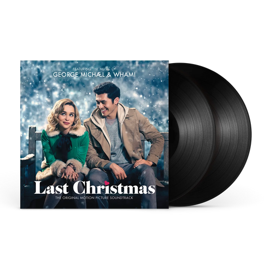 George Michael & Wham! - George Michael & Wham! Last Christmas: The Original Motion Picture Soundtrack (Vinyl)