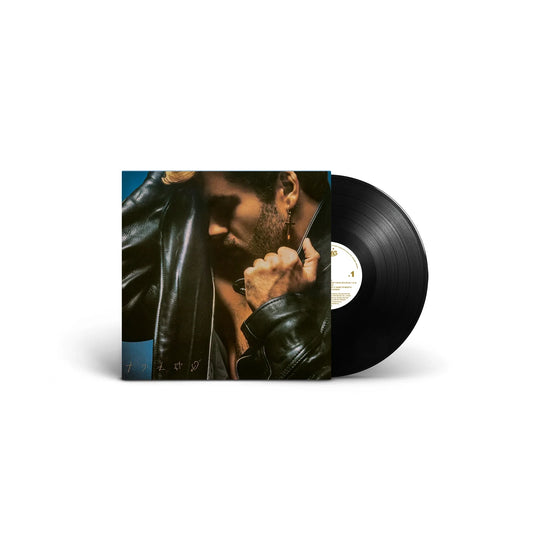 George Michael - Faith (Reissue) (Black Vinyl)