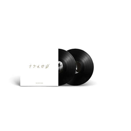 George Michael - The Faith Tour (Black Vinyl)
