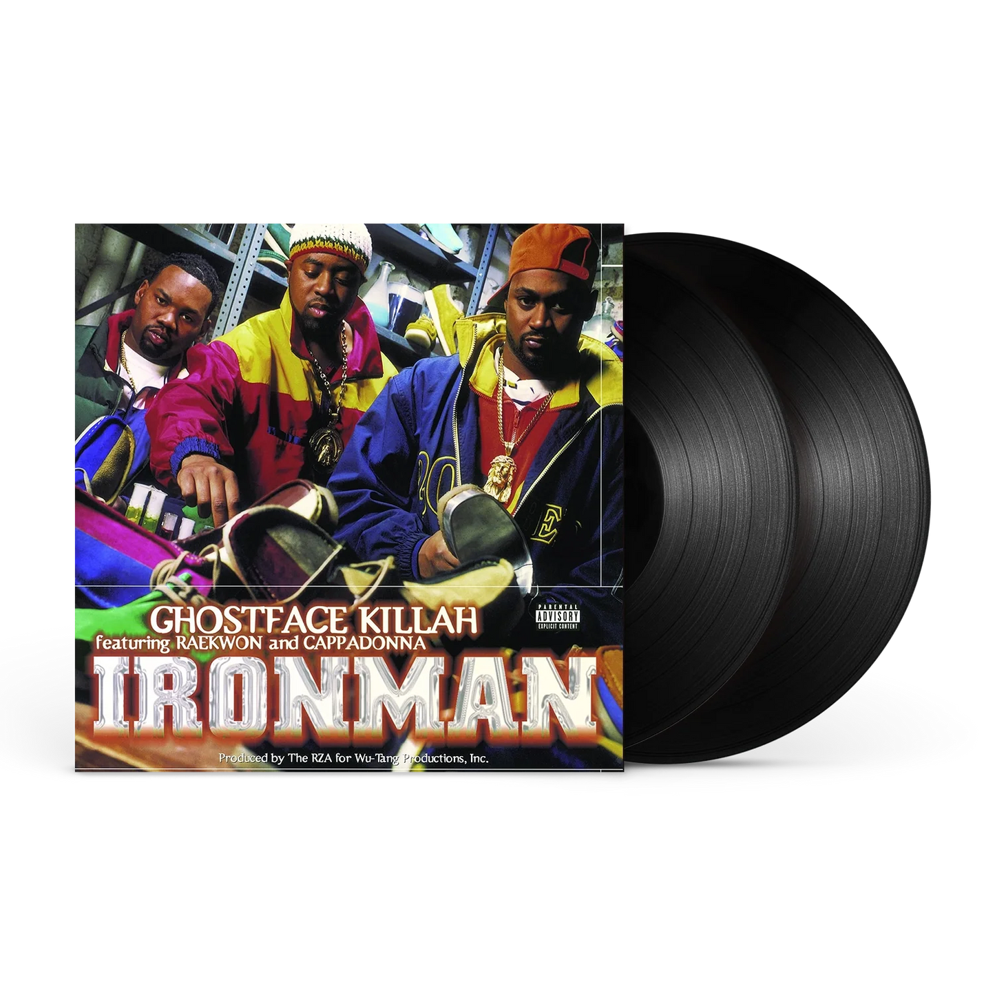 Ghostface Killah - Ironman (Vinyl)