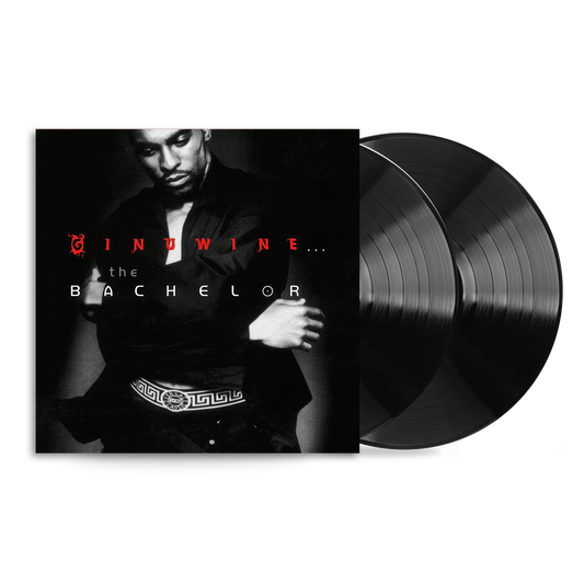 Ginuwine - Ginewine...The Bachelor (Black Vinyl)