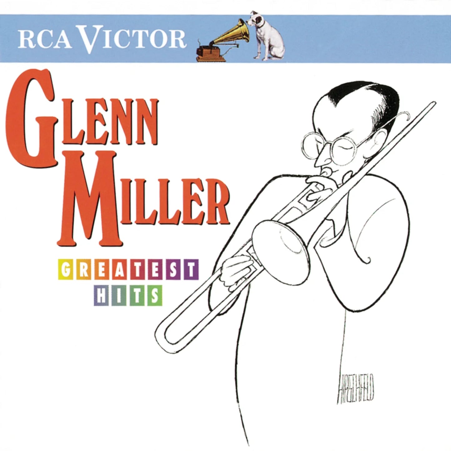 Glenn Miller - Greatest Hits (CD)