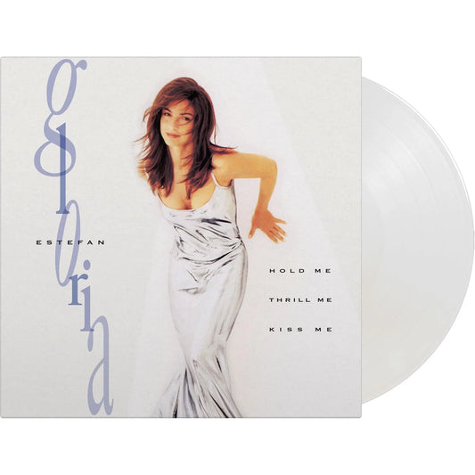 Gloria Estefan - Hold Me, Thrill Me, Kiss Me (White Vinyl)