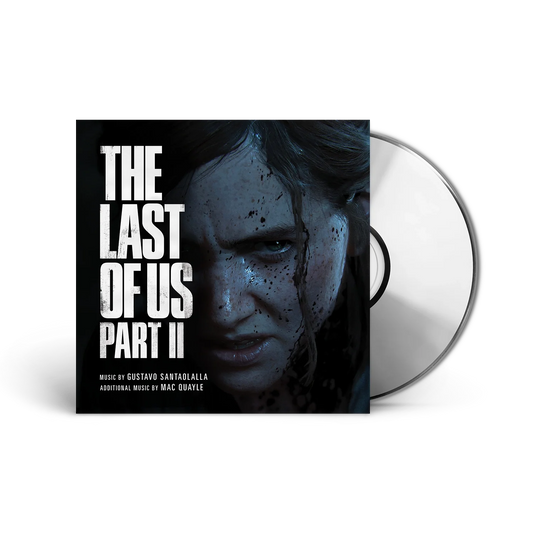 Gustavo Santaolalla & Mac Quayle - The Last Of Us Part II (Original Soundtrack) (CD)