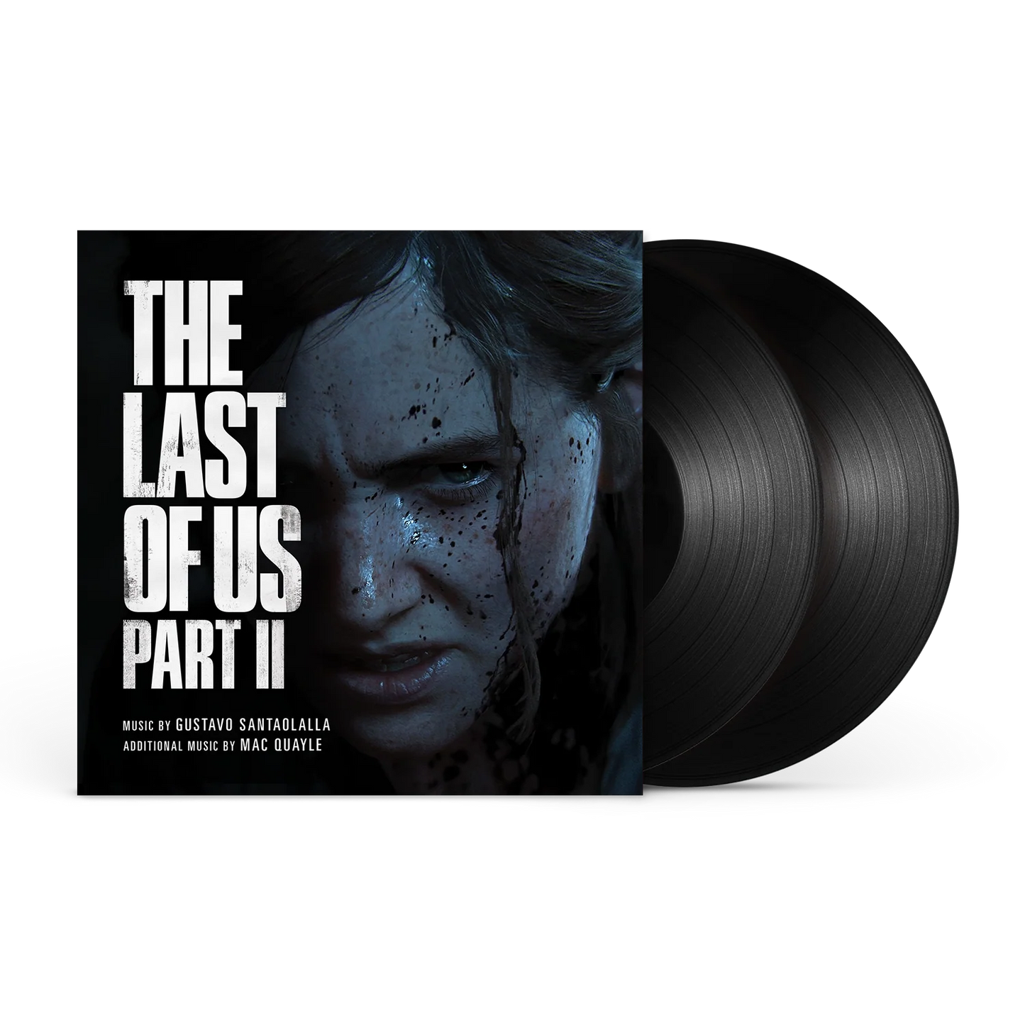 Gustavo Santaolalla & Mac Quayle - The Last Of Us Part II Gustavo Santaolalla & Mac Quayle - The Last Of Us Part II