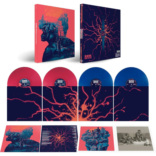 Gustavo Santaolalla - The Last Of Us (10th Anniversary Vinyl Box Set)