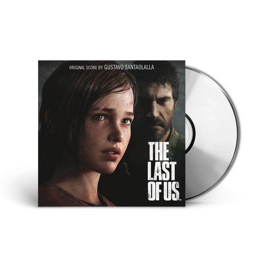 Gustavo Santaolalla - The Last Of Us (Video Game Soundtrack) (CD)