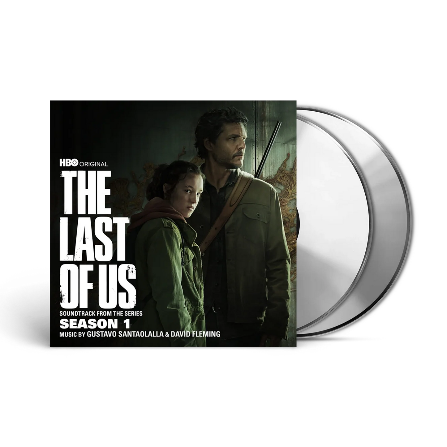 Gustavo Santaolalla & David Fleming - The Last Of Us: Season 1 (Soundtrack From The HBO Original Series) (CD)