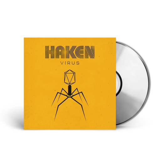 Haken - Virus (CD)