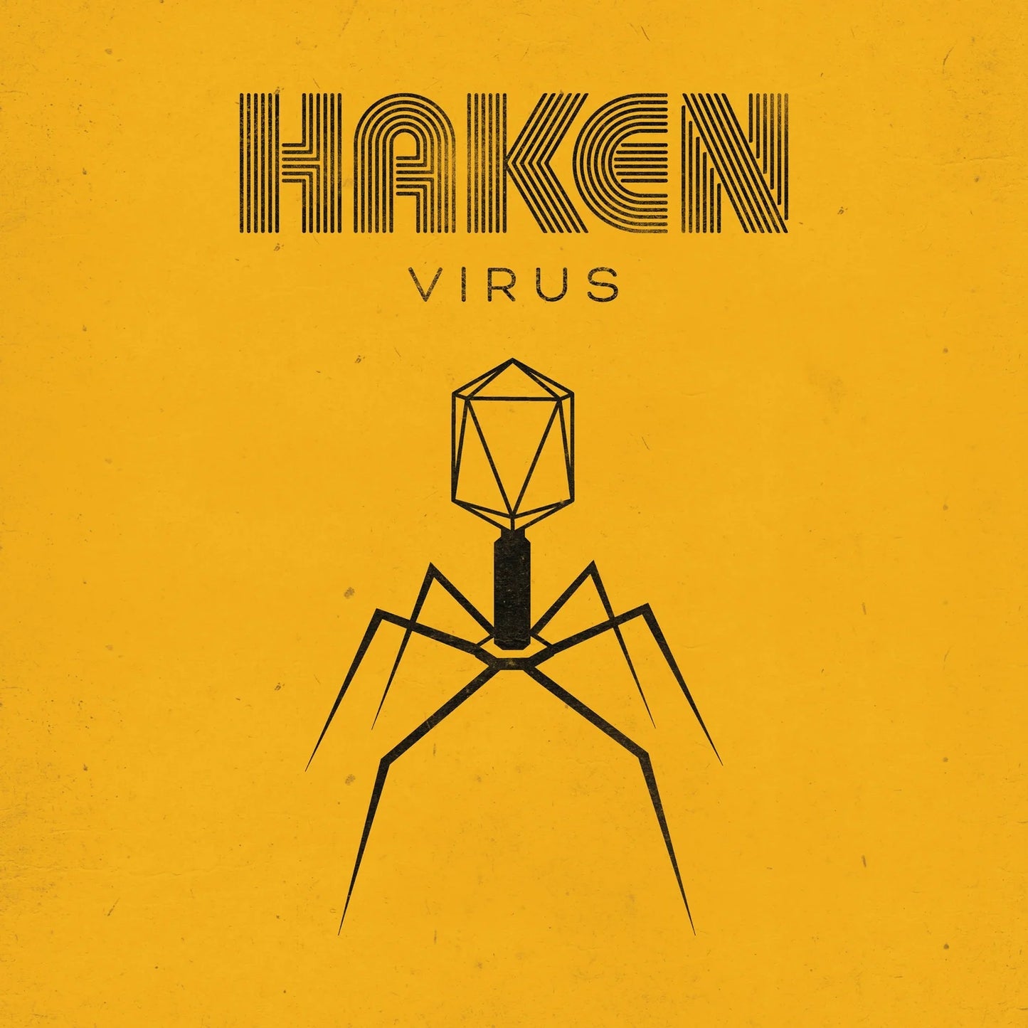Haken - Virus (CD)