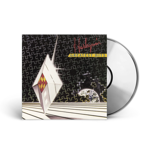 Harlequin - Harlequin Greatest Hits (CD)