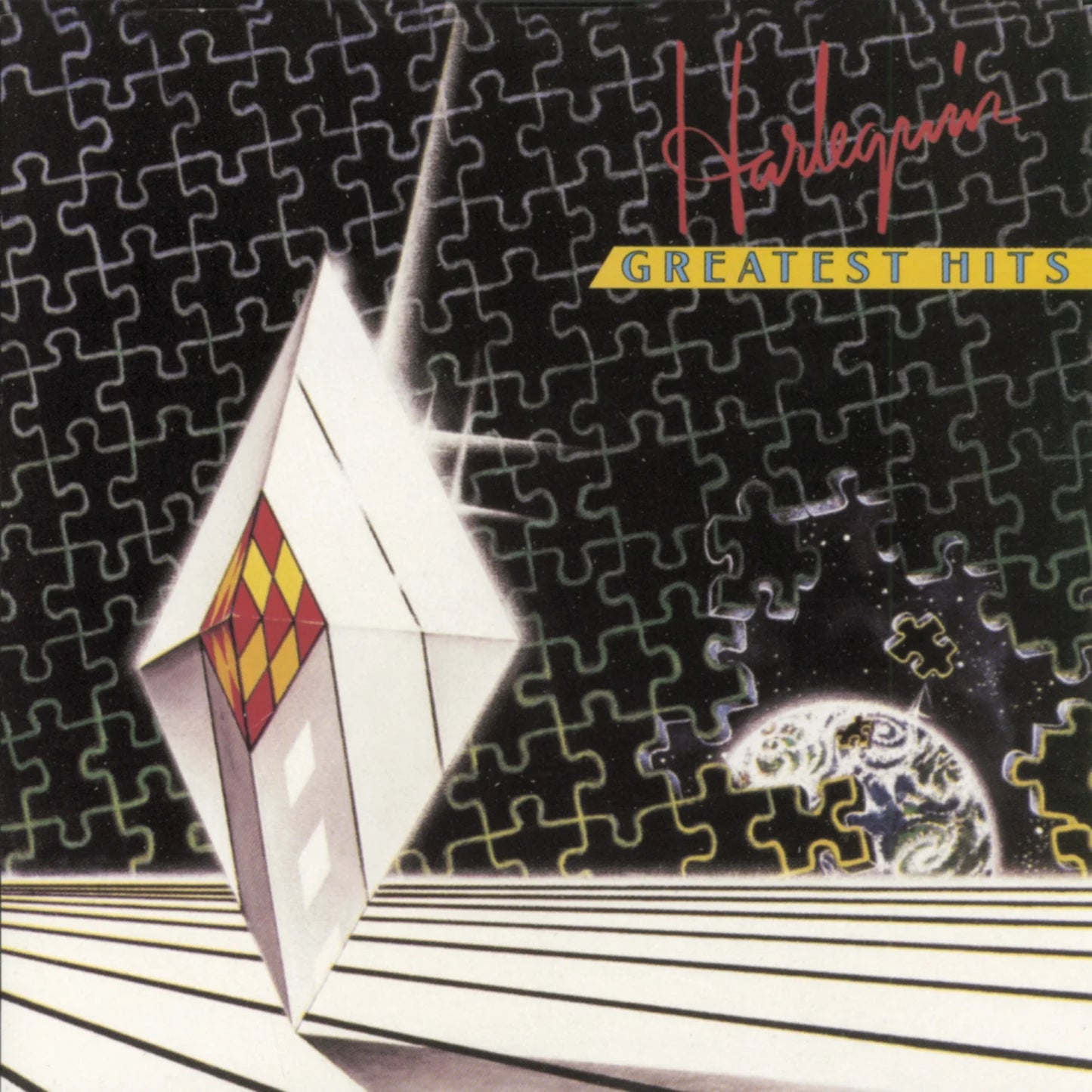 Harlequin - Harlequin Greatest Hits (CD)