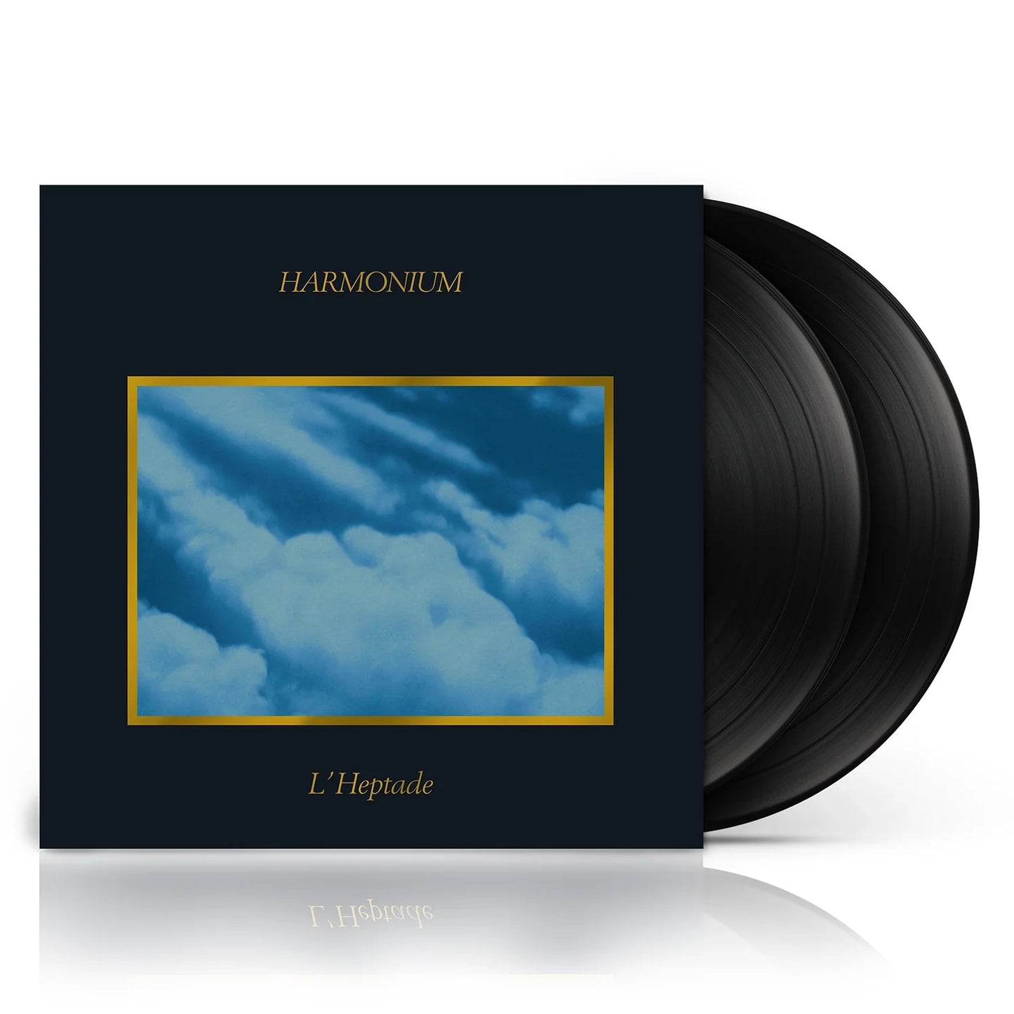 Harmonium - L'Heptade (Disque vinyle)