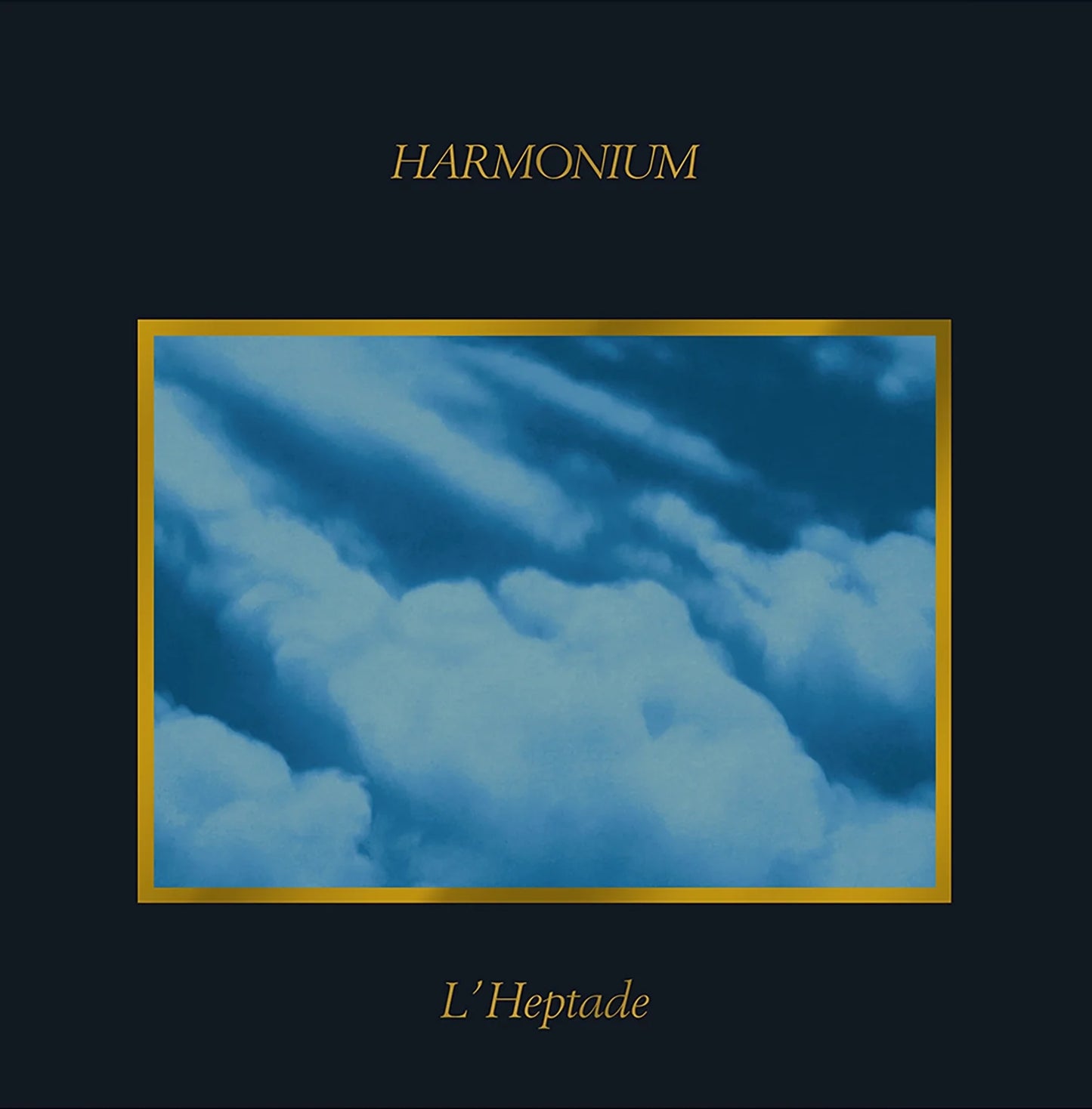 Harmonium - L'Heptade (Disque vinyle)