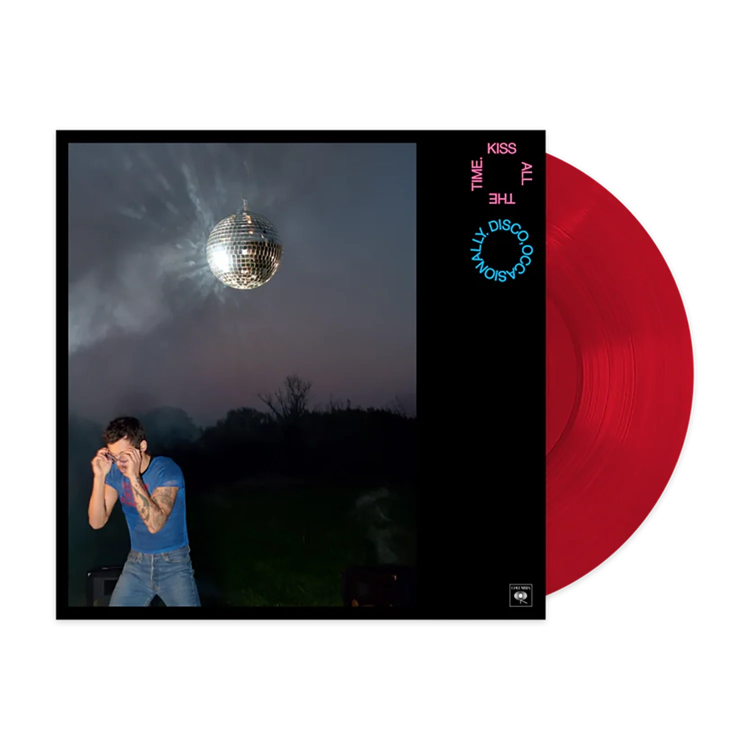 Harry Styles - Kiss All The Time. Disco, Occasionally (Limited Harry Styles - Kiss All The Time. Disco, Occasionally (Limited