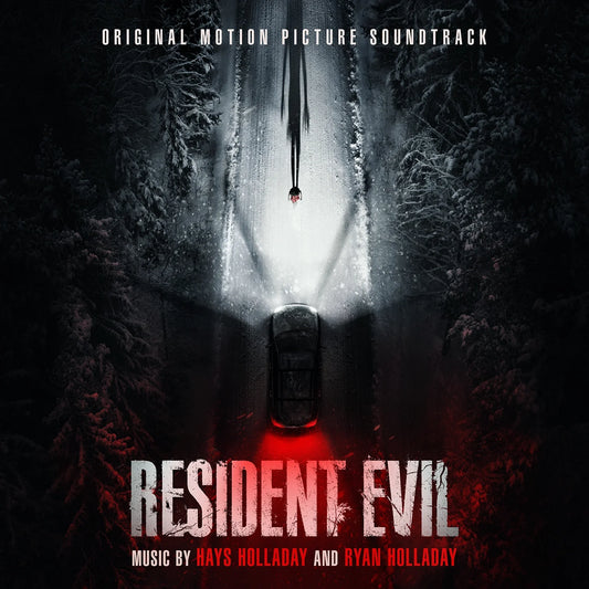 Hays & Ryan Holladay - Resident Evil (Original Motion Picture Soundtrack) (Vinyl)