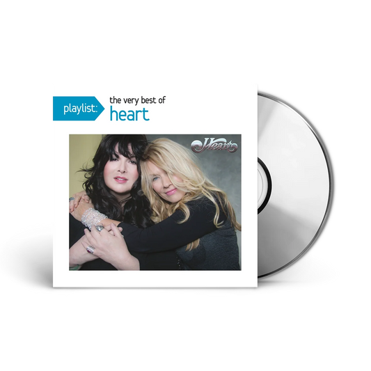 Heart - Playlist: The Very Best of Heart (CD)