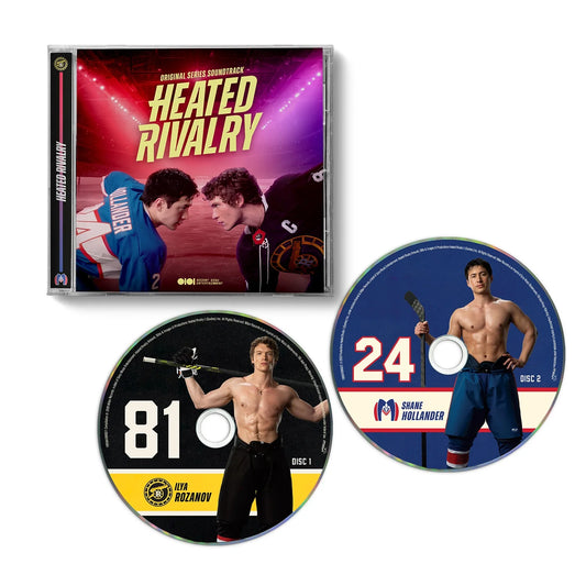 Various - Heated Rivalry (Original Series Soundtrack) (CD)