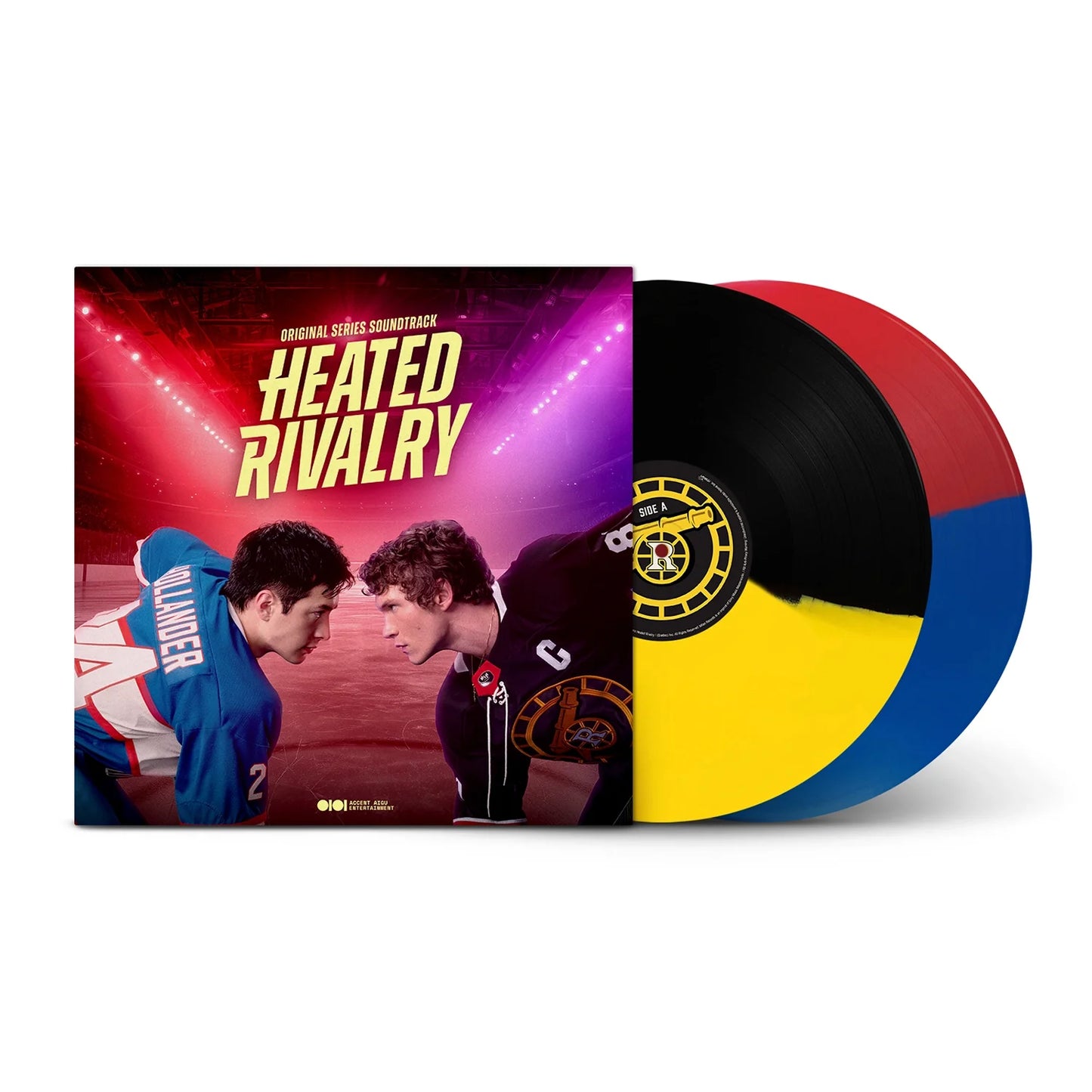 Various - Heated Rivalry (Original Series Soundtrack) (Vinyl)