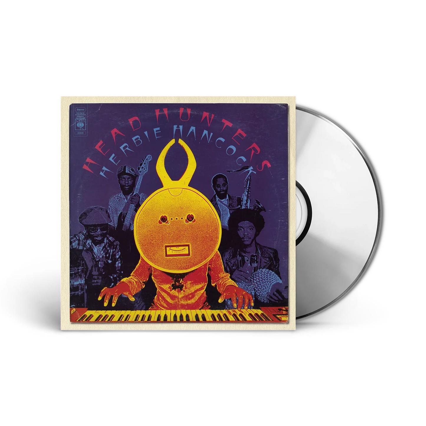Herbie Hancock - Headhunters (Original Columbia Jazz Classics) (CD)