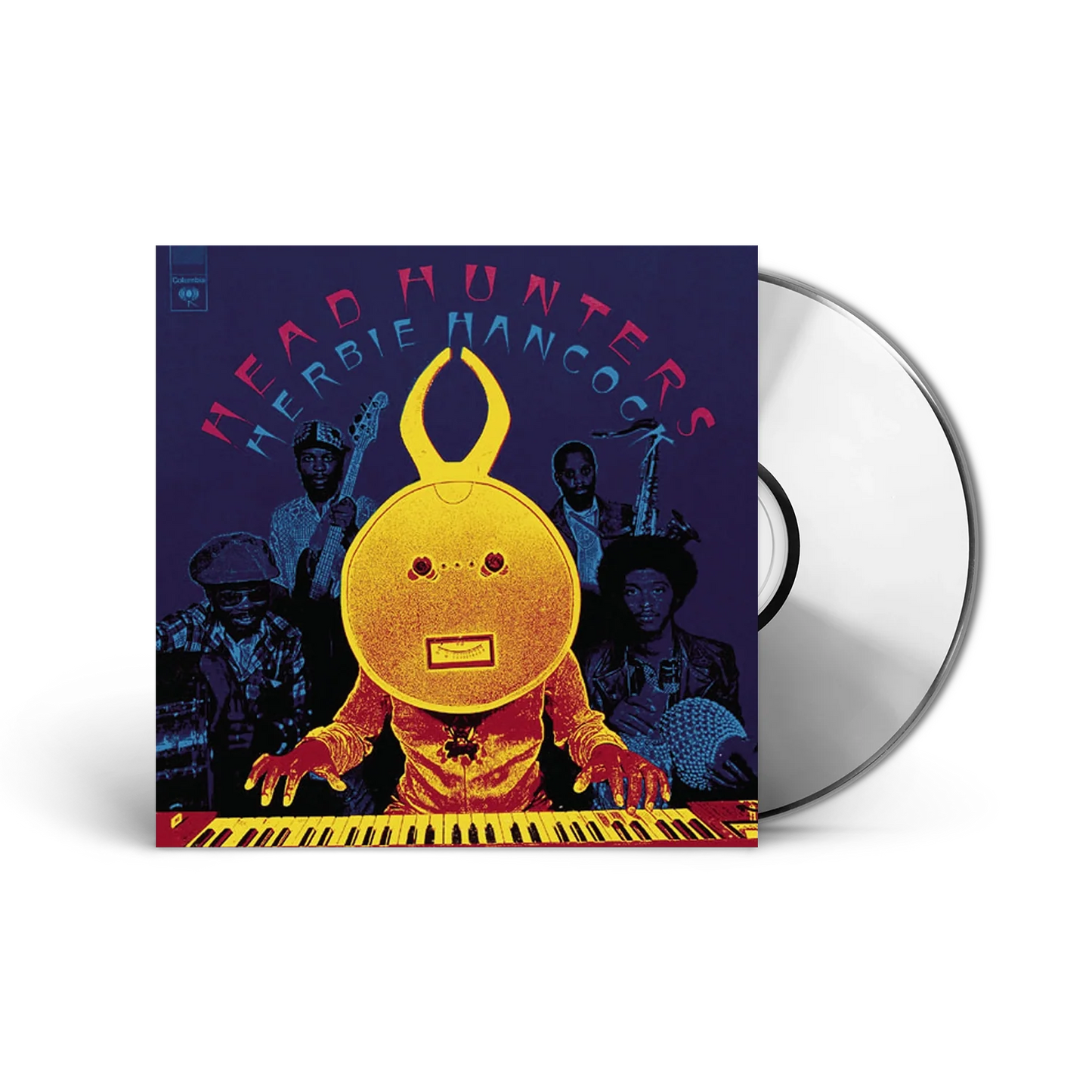 Herbie Hancock - Headhunters (Remastérisé) (CD)