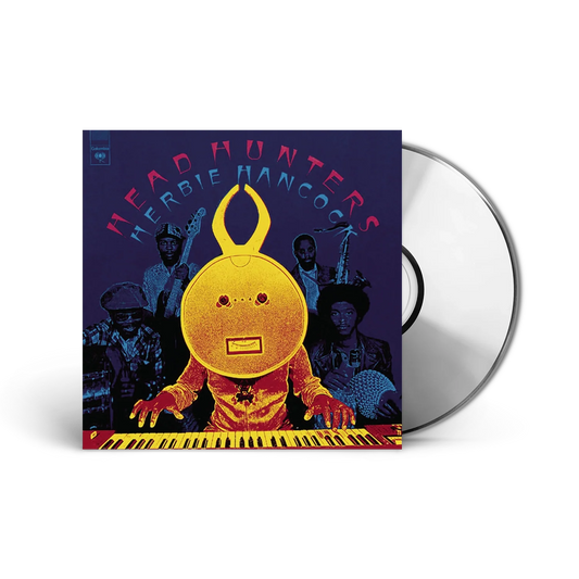 Herbie Hancock - Headhunters (Remastérisé) (CD)