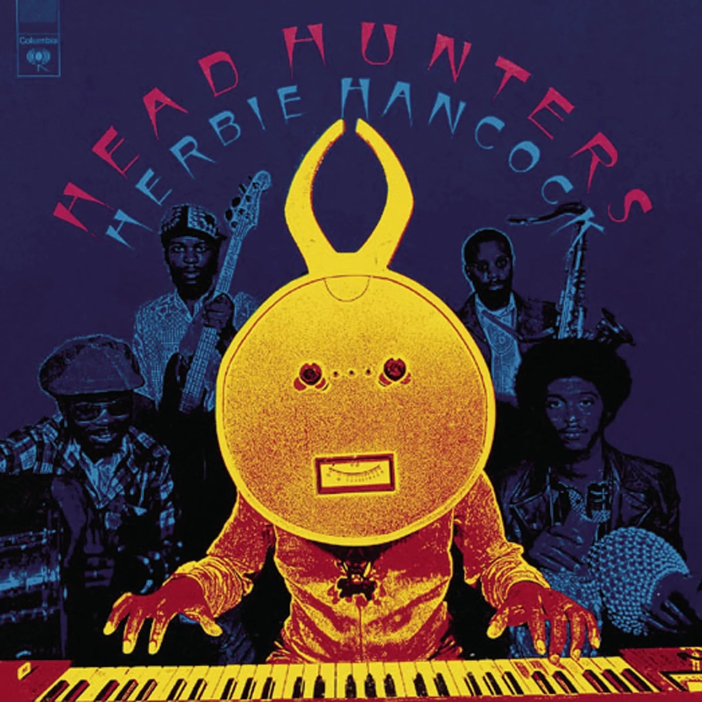 Herbie Hancock - Headhunters (Remastérisé) (CD)