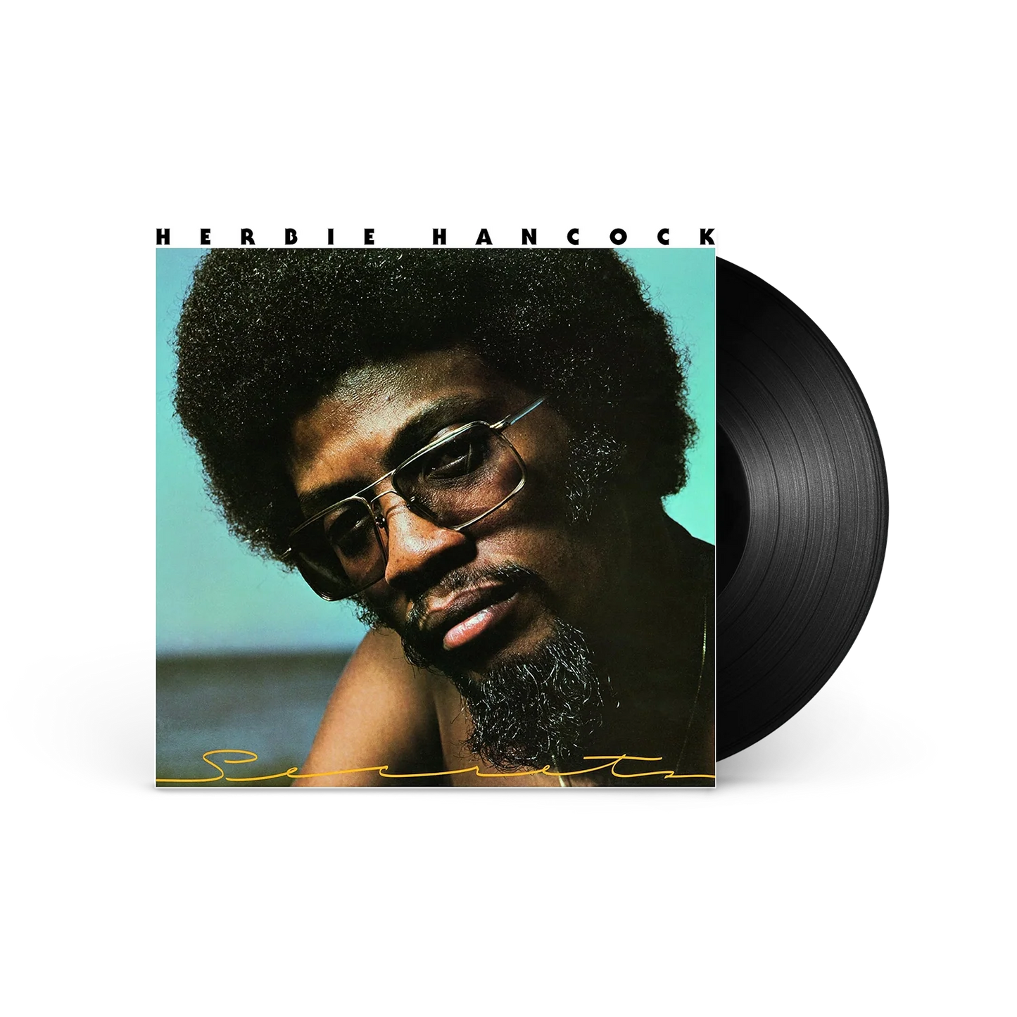 Herbie Hancock - Secrets (Disque vinyle)