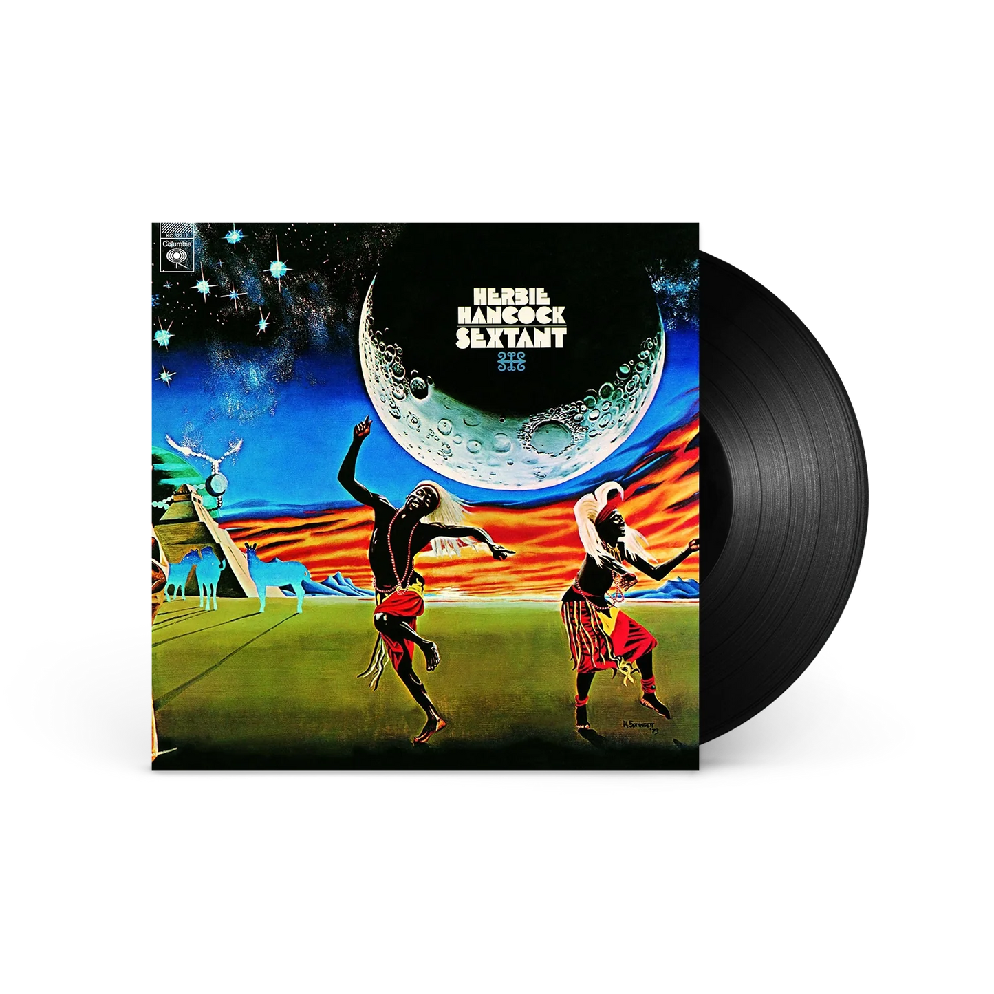 Herbie Hancock - Sextant (Vinyl)