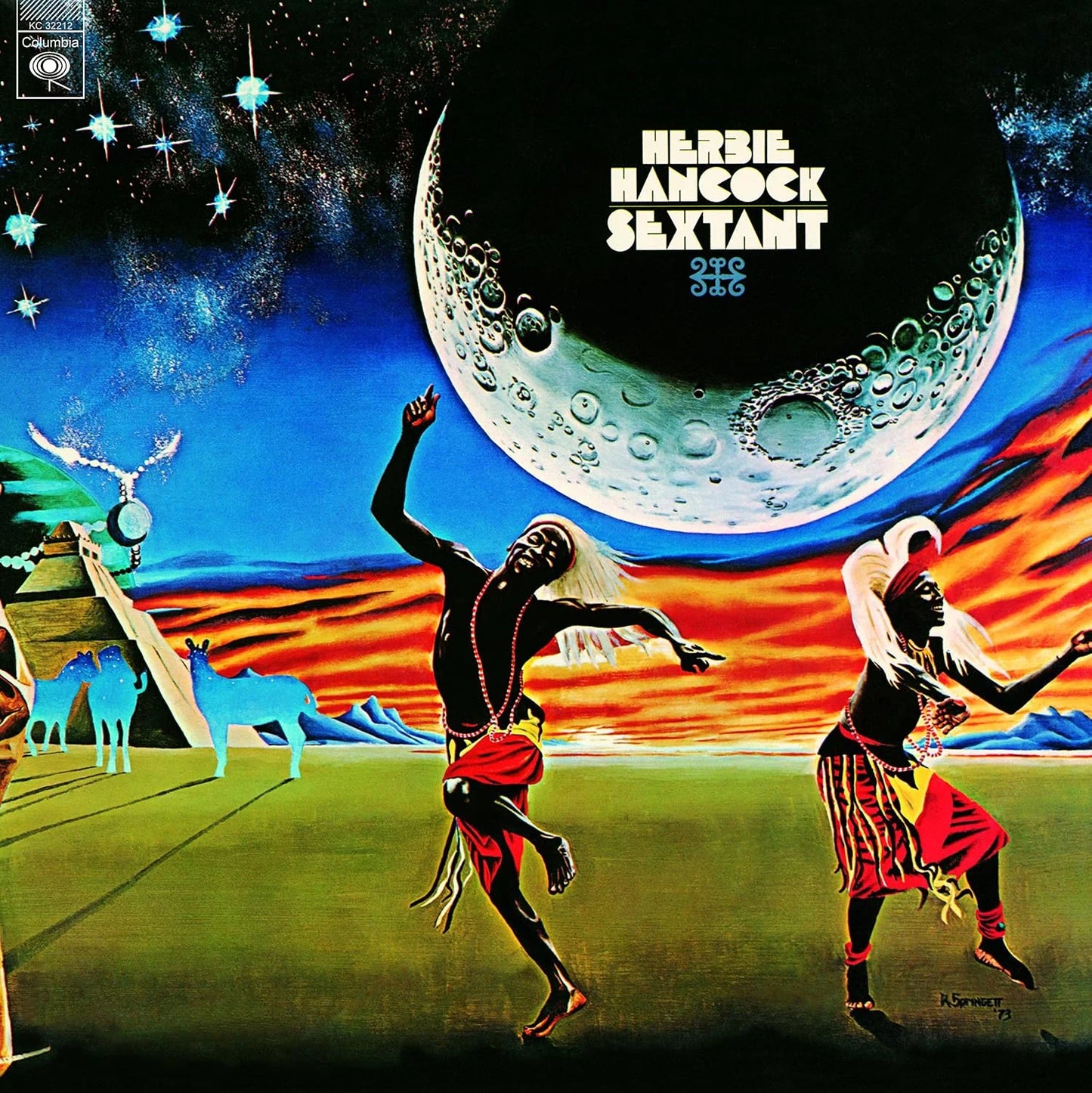 Herbie Hancock - Sextant (Vinyl)